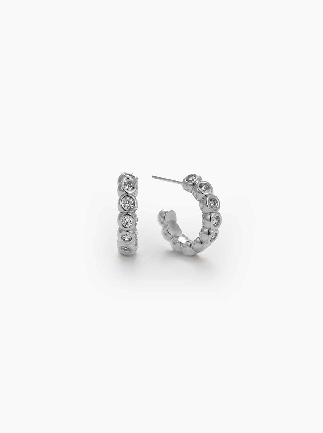 S&S LOOP EARRINGS