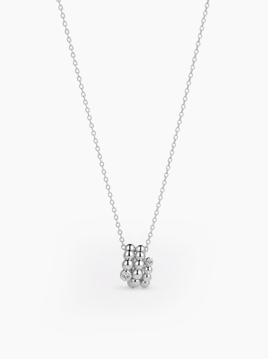 S&S COIL NECKLACE