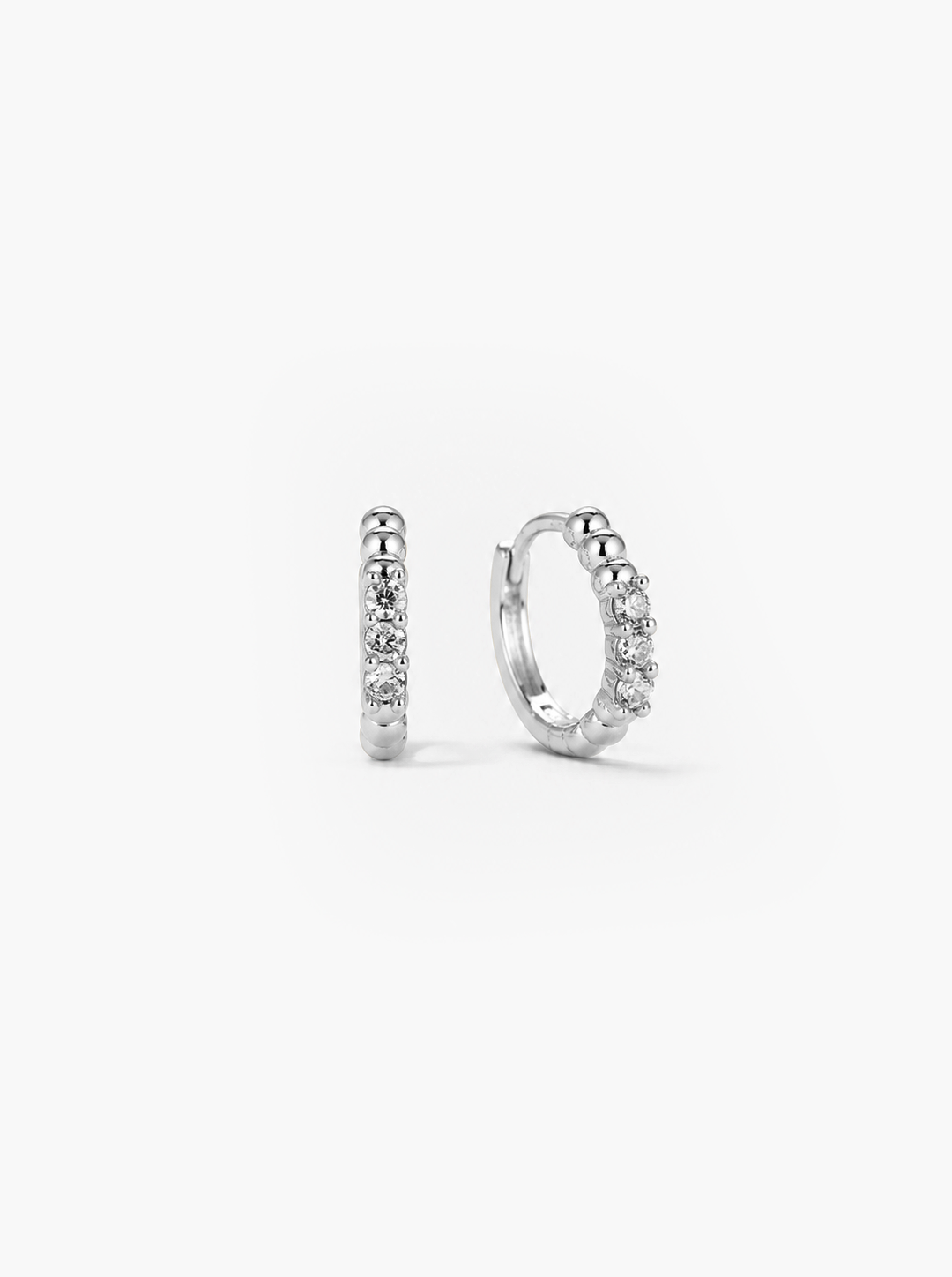 S&S CIRCLE STUDS