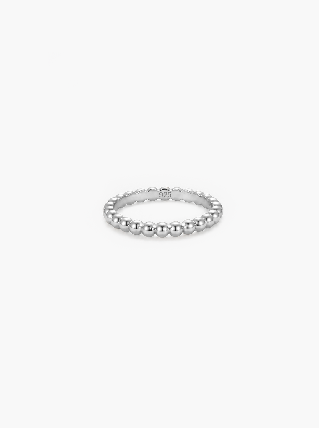 S&S BEADED RING