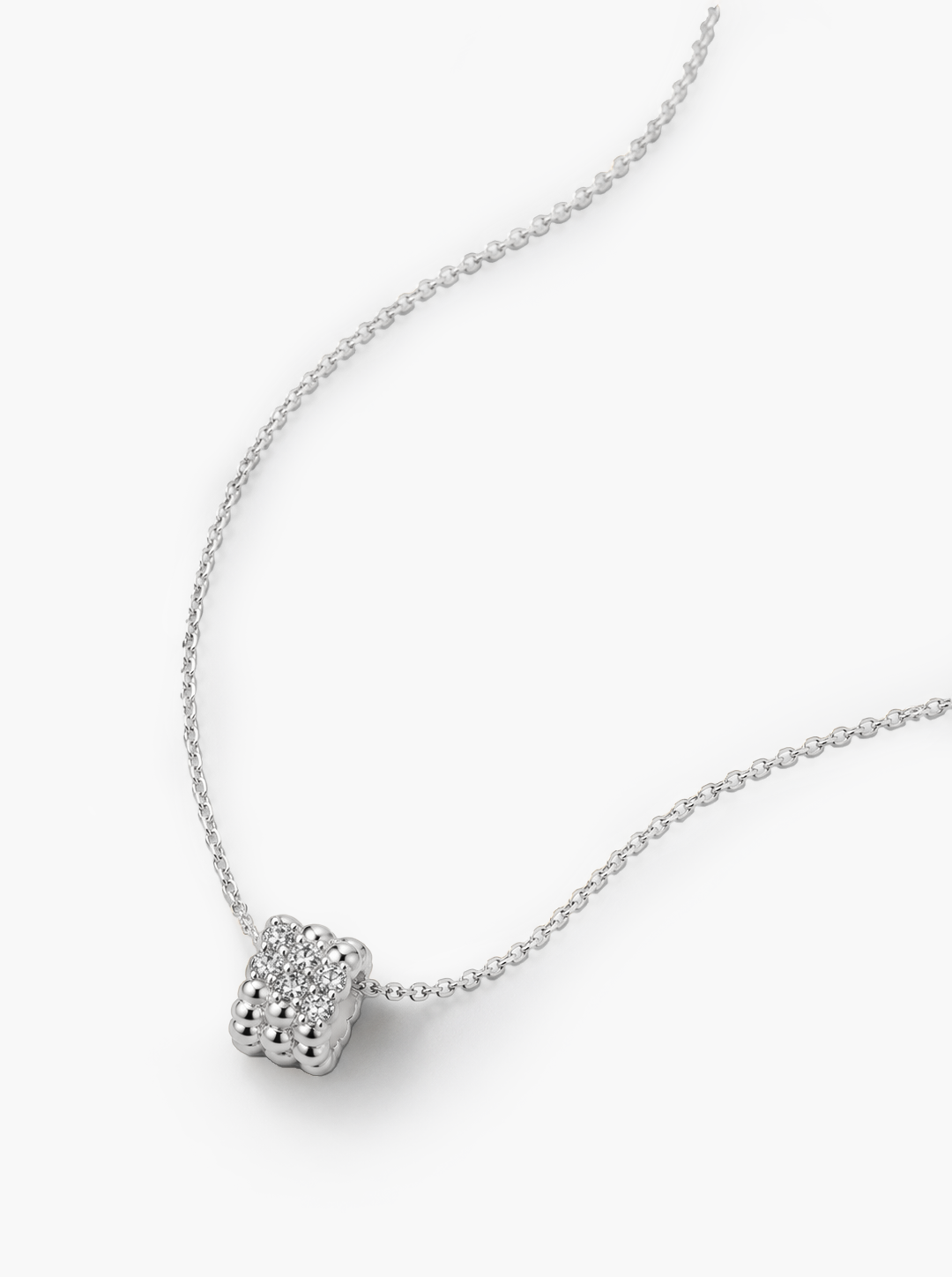 S&S ZERO NECKLACE