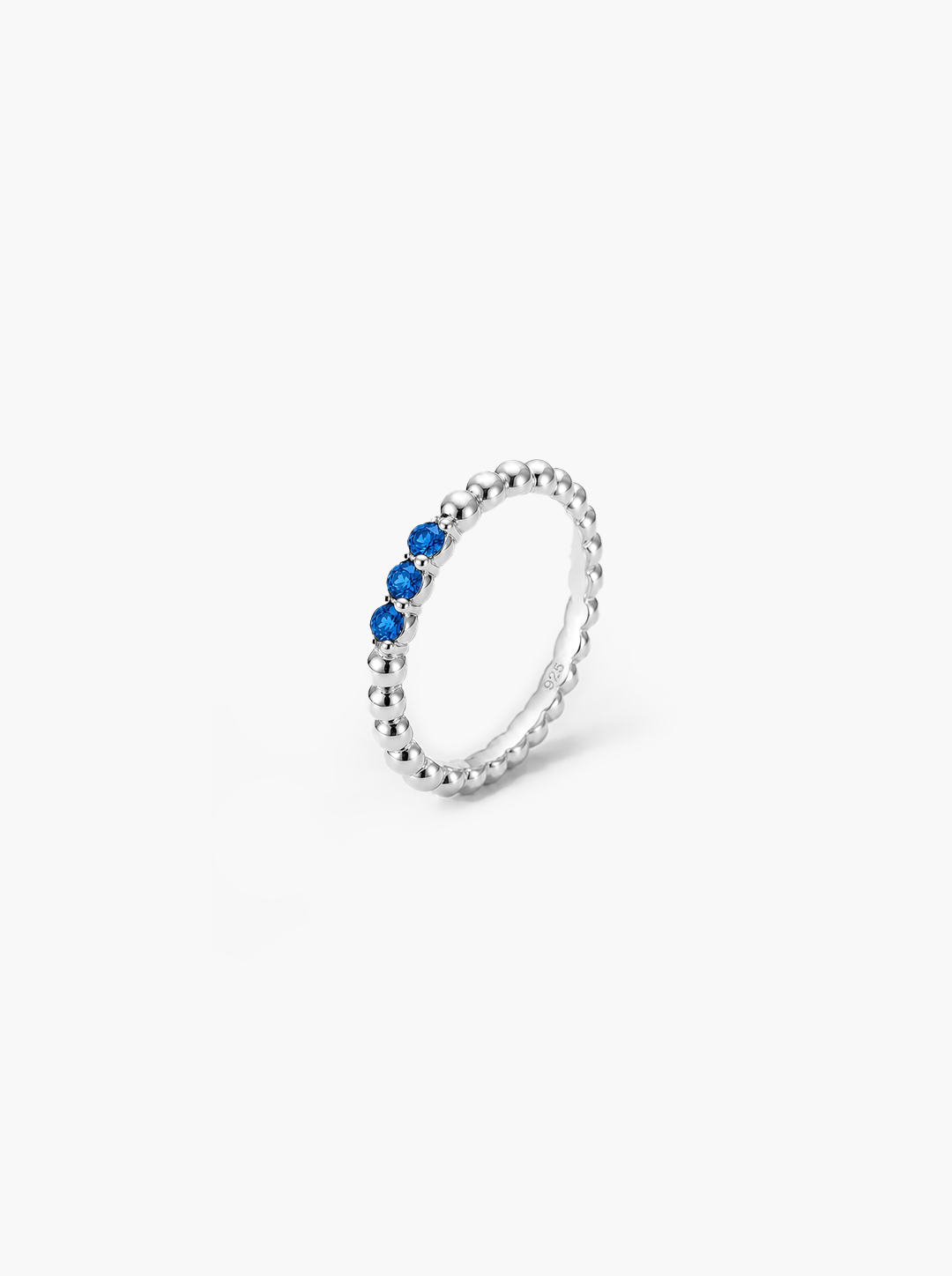 S&S SAPPHIRE RING