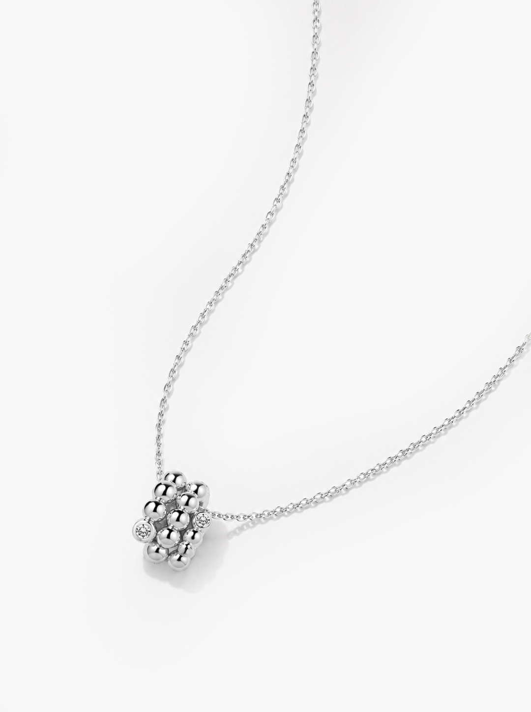 S&S COIL NECKLACE