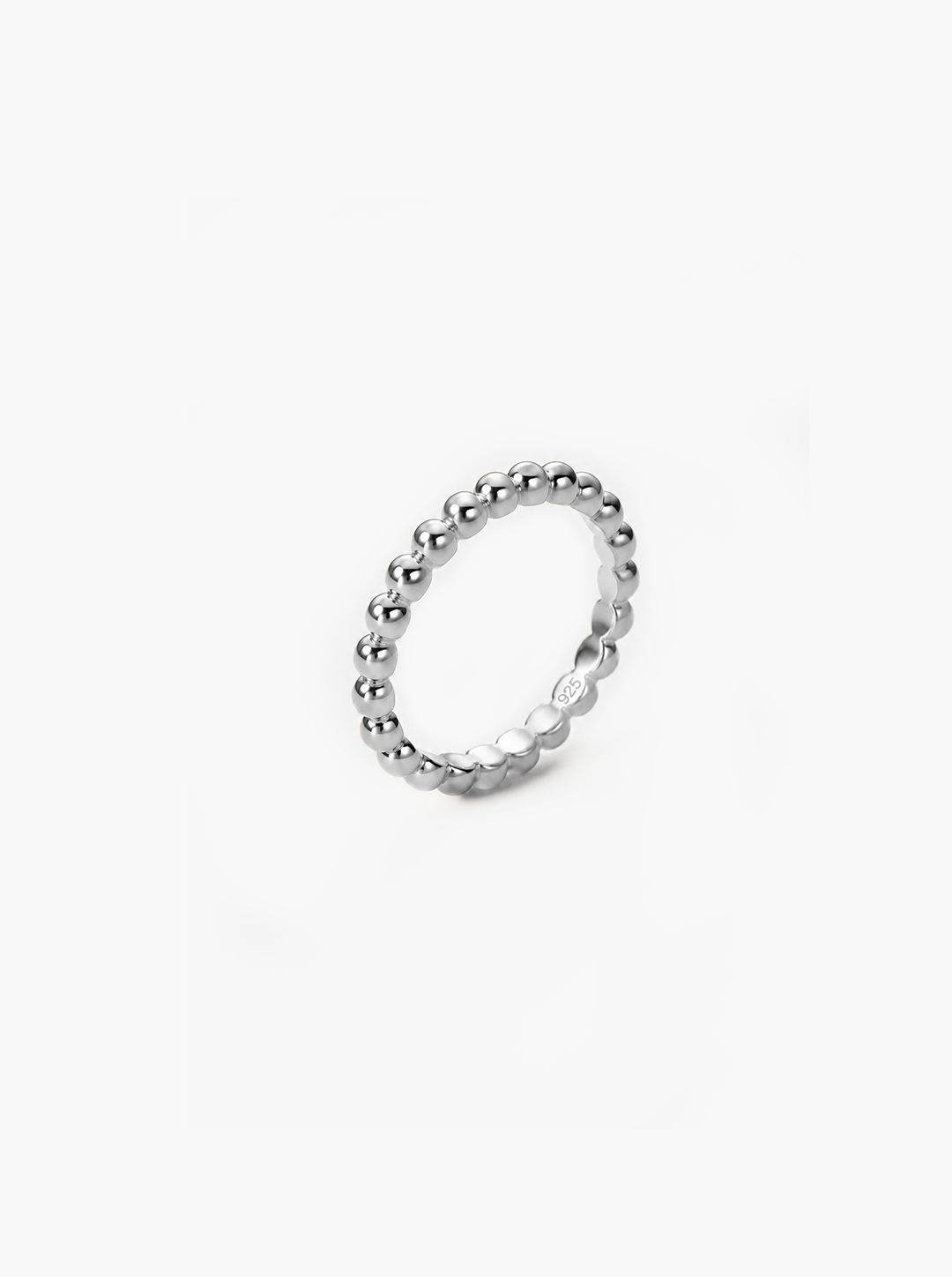 S&S BEADED RING
