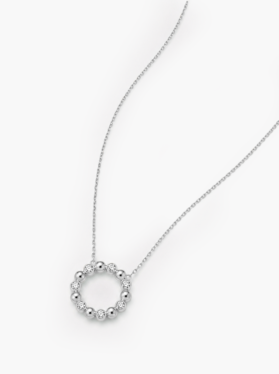 S&S  HALO NECKLACE