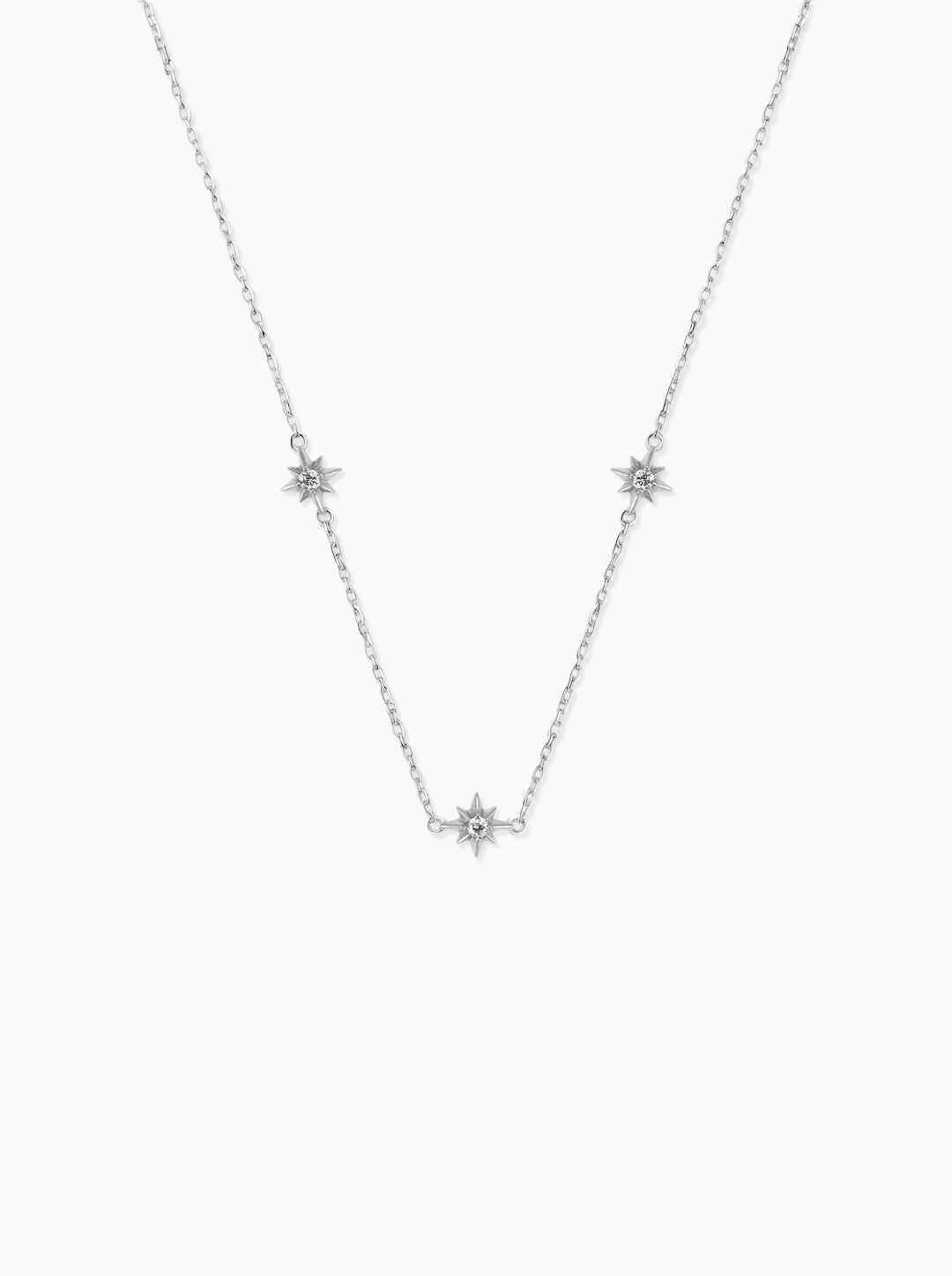 SHOOTING STAR PENDANT NECKLACE