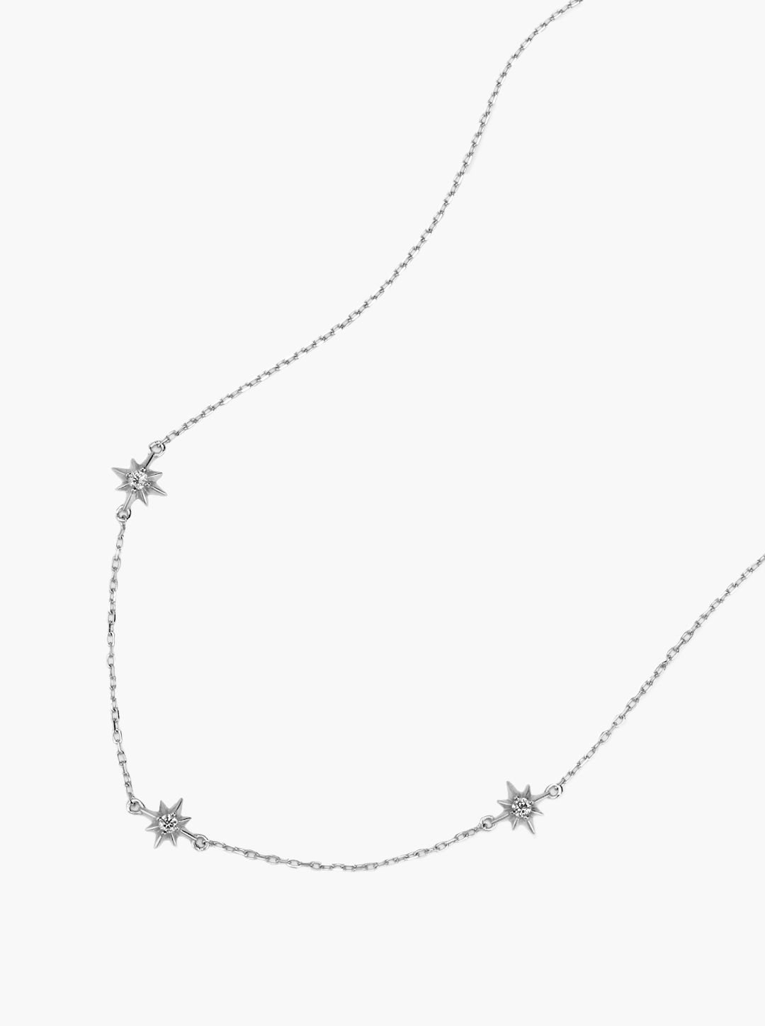 SHOOTING STAR PENDANT NECKLACE